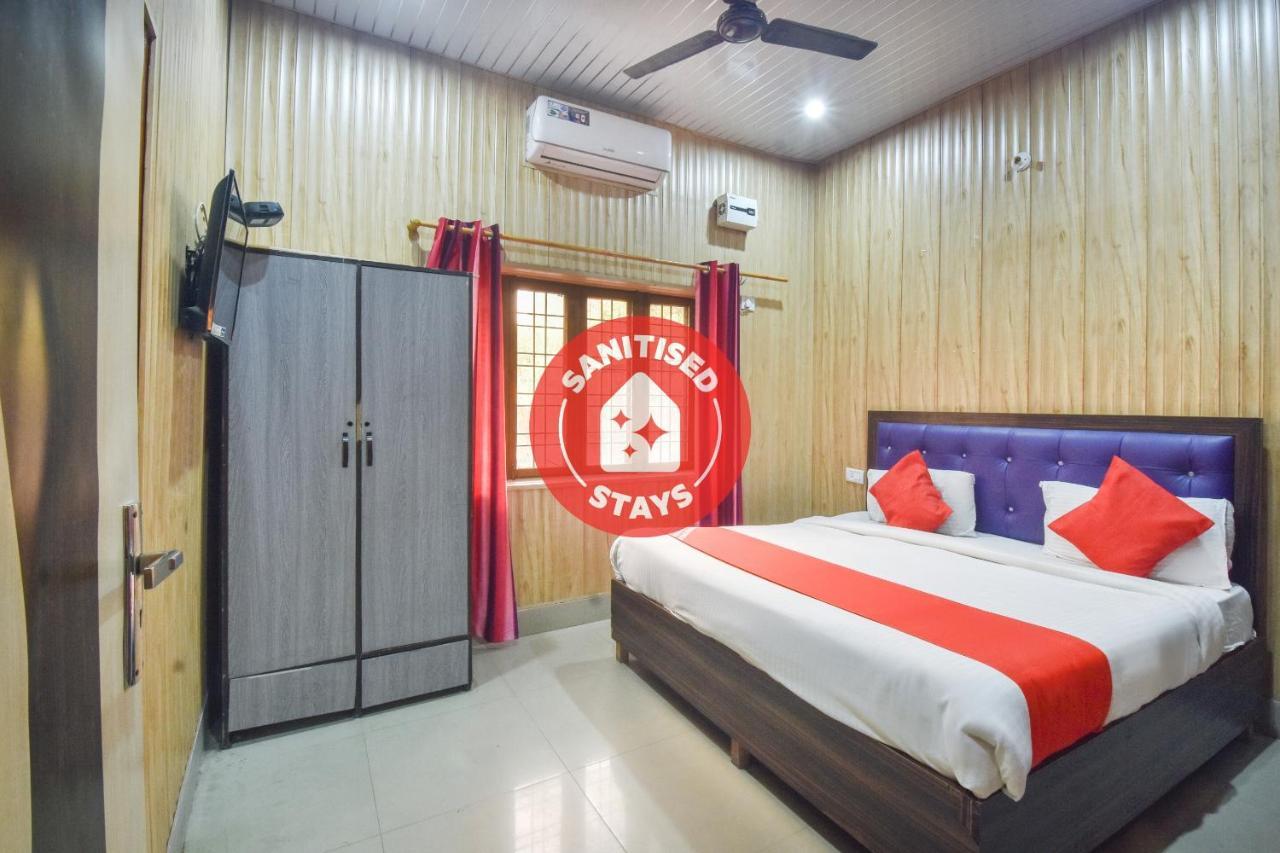 Oyo Flagship Yuvraj Inn Rajpur Bagian luar foto