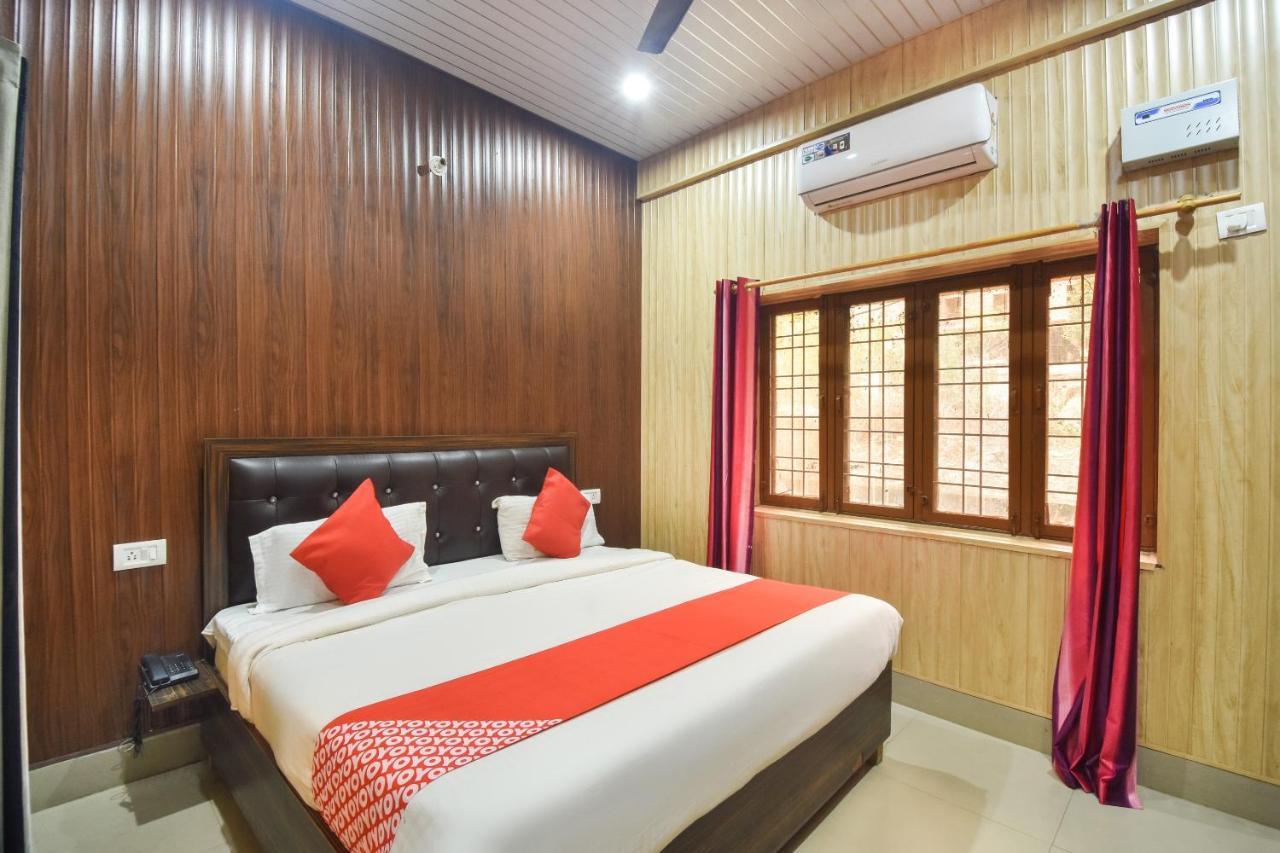 Oyo Flagship Yuvraj Inn Rajpur Bagian luar foto