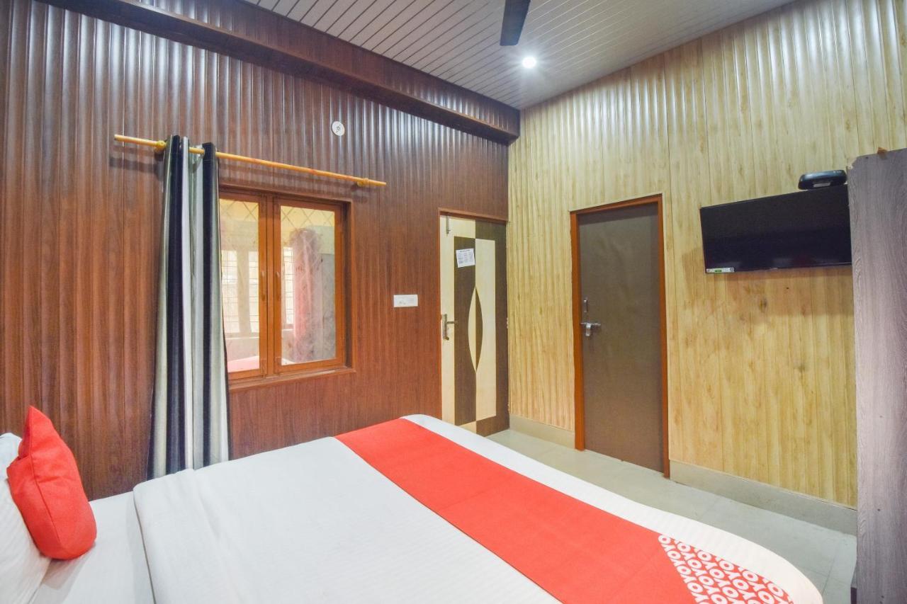 Oyo Flagship Yuvraj Inn Rajpur Bagian luar foto