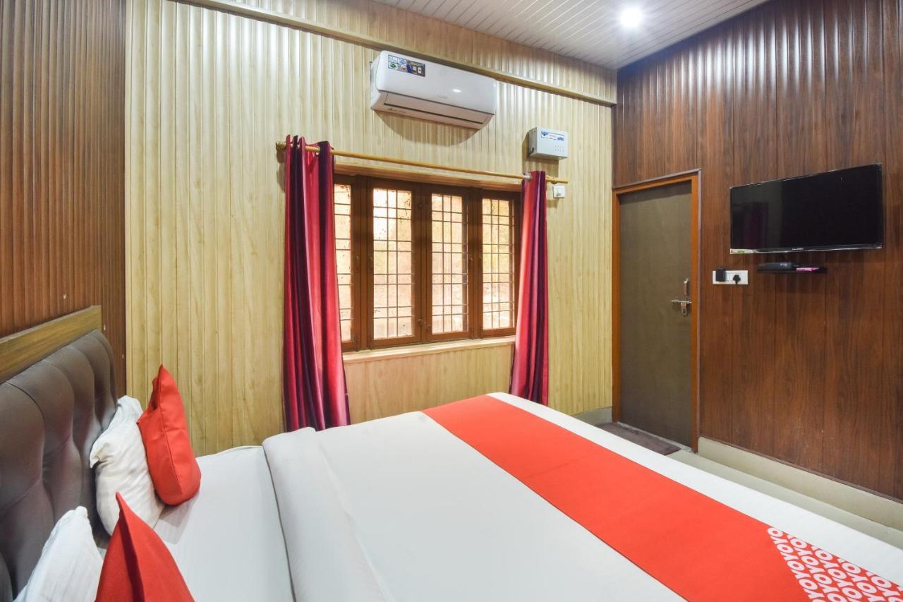 Oyo Flagship Yuvraj Inn Rajpur Bagian luar foto
