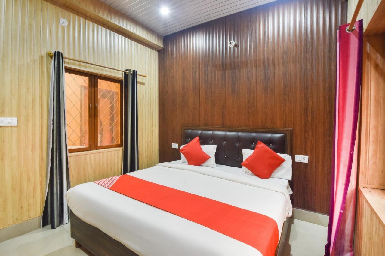 Oyo Flagship Yuvraj Inn Rajpur Bagian luar foto