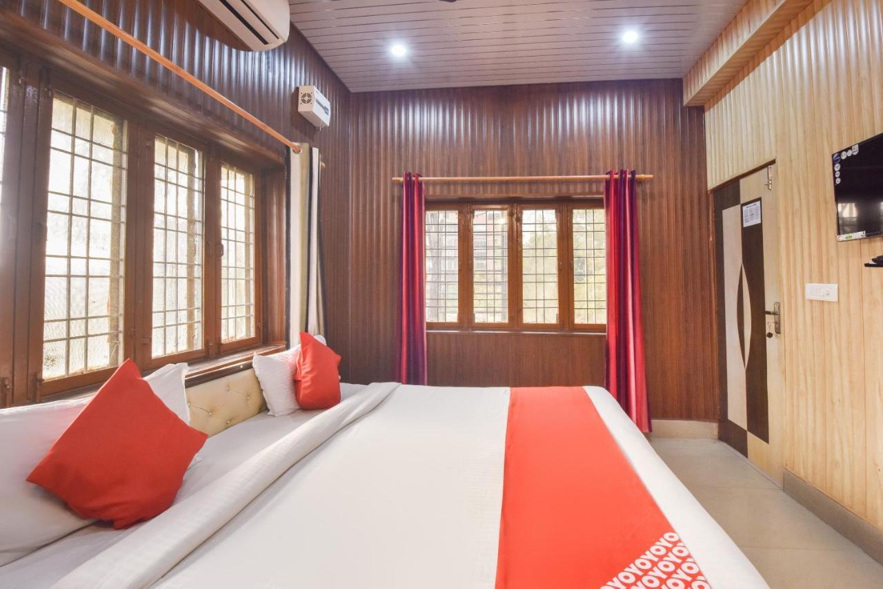 Oyo Flagship Yuvraj Inn Rajpur Bagian luar foto