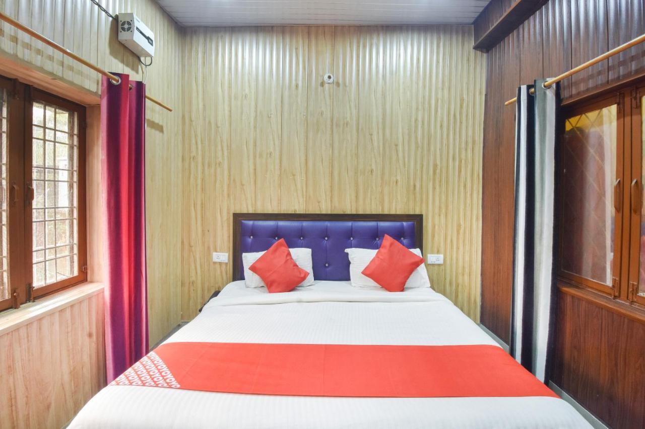 Oyo Flagship Yuvraj Inn Rajpur Bagian luar foto