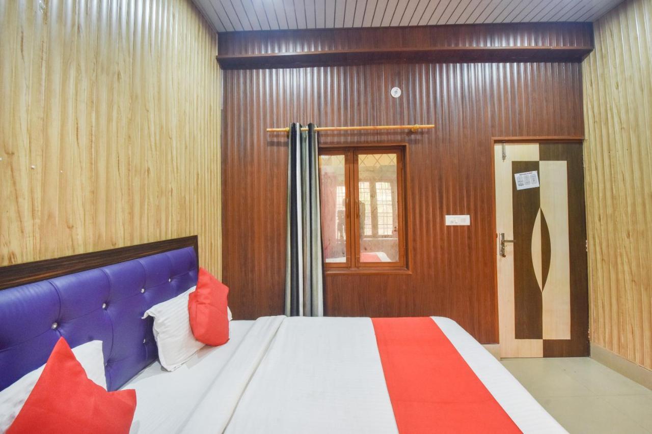 Oyo Flagship Yuvraj Inn Rajpur Bagian luar foto