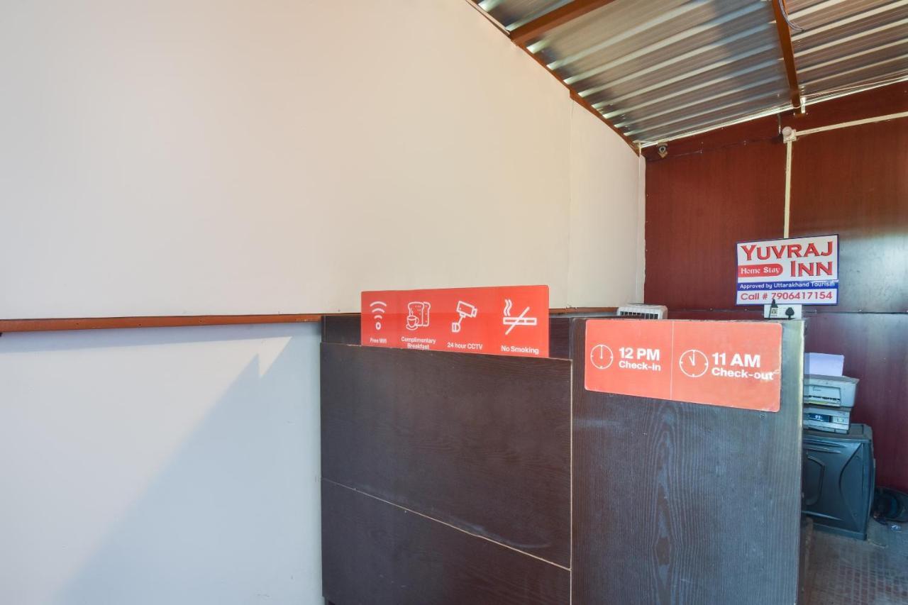 Oyo Flagship Yuvraj Inn Rajpur Bagian luar foto