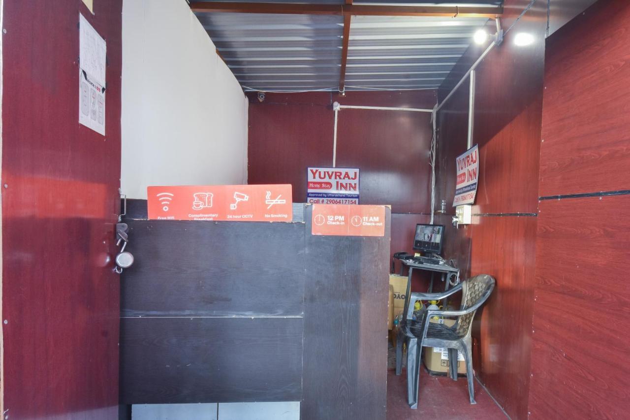 Oyo Flagship Yuvraj Inn Rajpur Bagian luar foto