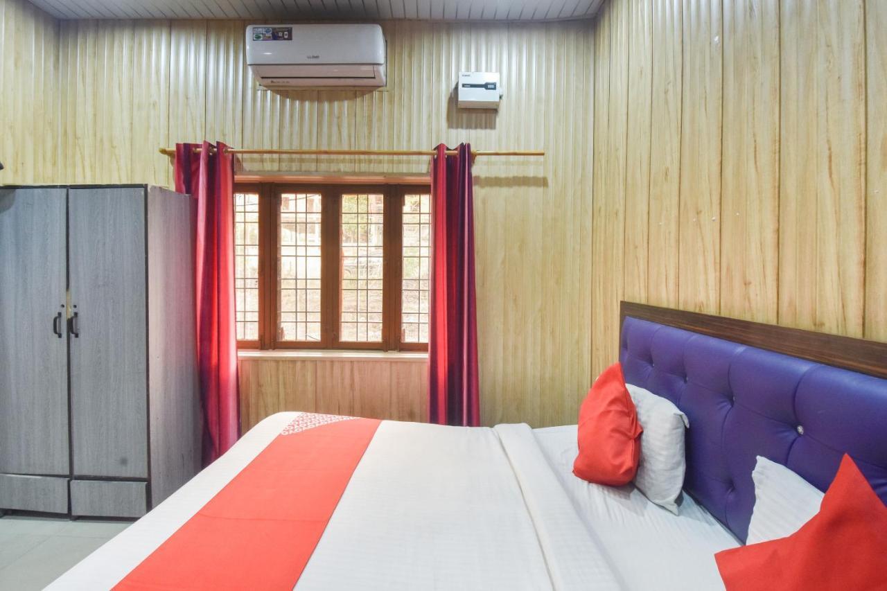 Oyo Flagship Yuvraj Inn Rajpur Bagian luar foto